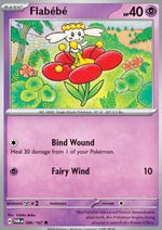 Flabébé - Crepuscolo Mascherato (Common) [TWM-086]