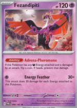 Fezandipiti - Crepuscolo Mascherato (Rare) [TWM-096]