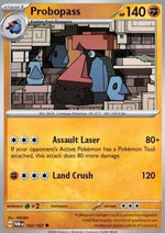 Probopass - Crepuscolo Mascherato (Uncommon) [TWM-102]