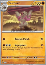 Gurdurr - Crepuscolo Mascherato (Common) [TWM-104]