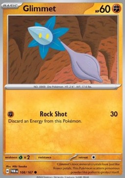 Glimmet - Crepuscolo Mascherato (Common) [TWM-108]