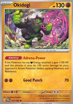 Okidogi - Crepuscolo Mascherato (Rare) [TWM-111]