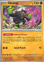 Okidogi - Crepuscolo Mascherato (Rare) [TWM-111]