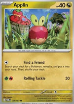 Applin - Crepuscolo Mascherato (Common) [TWM-126]