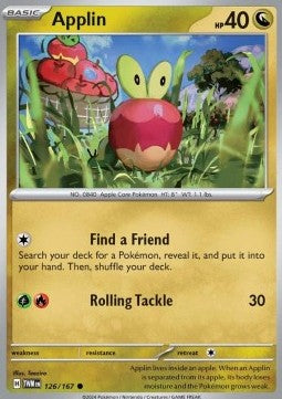 Applin - Crepuscolo Mascherato (Common) [TWM-126]