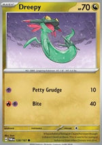 Dreepy - Crepuscolo Mascherato (Common) [TWM-128]