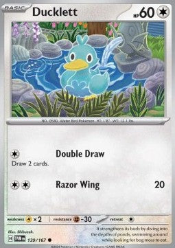 Ducklett - Crepuscolo Mascherato (Common) [TWM-139]