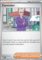 Responsabile - Crepuscolo Mascherato (Common) [TWM-144]