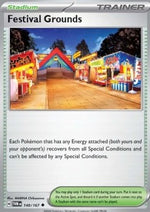 Area della Festa - Crepuscolo Mascherato (Uncommon) [TWM-149]