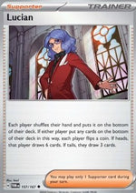 Luciano - Crepuscolo Mascherato (Uncommon) [TWM-157]