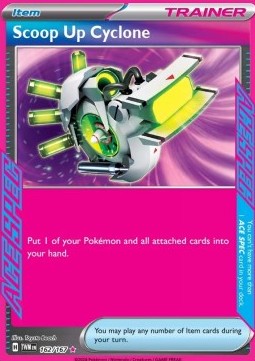 Mega Recupero - Crepuscolo Mascherato (ACE Rare) [TWM-162]