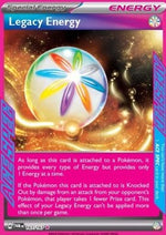 Energia Lascito - Crepuscolo Mascherato (ACE Rare) [TWM-167]