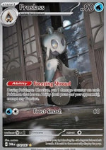 Froslass - Crepuscolo Mascherato (Illustration Rare) [TWM-174]