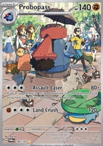 Probopass - Crepuscolo Mascherato (Illustration Rare) [TWM-182]