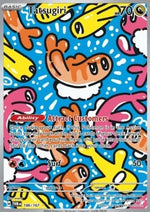 Tatsugiri - Crepuscolo Mascherato (Illustration Rare) [TWM-186]