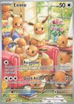 Eevee - Crepuscolo Mascherato (Illustration Rare) [TWM-188]