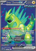 Spineferree ex - Crepuscolo Mascherato (Ultra Rare) [TWM-196]