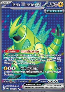 Spineferree ex - Crepuscolo Mascherato (Ultra Rare) [TWM-196]