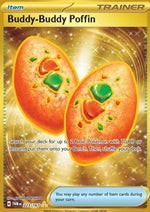 Poffin del Cuore - Crepuscolo Mascherato (Secret Rare) [TWM-223]