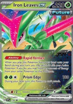 Fogliaferrea ex - SV Black Star Promos (Promo) [SVP-128]