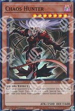 Cacciatore del Chaos - Collezione Rarità 25° Anniversario II (Super Rare) [RA02-007]