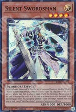 Spadaccino Silente - Collezione Rarità 25° Anniversario II (Super Rare) [RA02-011]