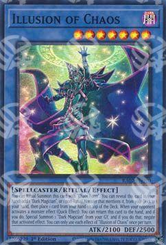 Illusione del Chaos - Collezione Rarità 25° Anniversario II (Super Rare) [RA02-020]