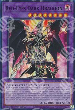Dragone Nero Occhi Rossi - Collezione Rarità 25° Anniversario II (Super Rare) [RA02-021]