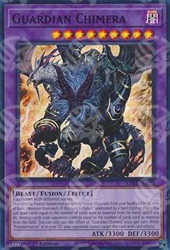 Chimera Guardiana - Collezione Rarità 25° Anniversario II (Super Rare) [RA02-023]
