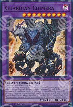 Chimera Guardiana - Collezione Rarità 25° Anniversario II (Super Rare) [RA02-023]