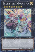 Esosorelle Magnifica - Collezione Rarità 25° Anniversario II (Super Rare) [RA02-038]