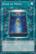 Libro della Luna - Collezione Rarità 25° Anniversario II (Super Rare) [RA02-050]