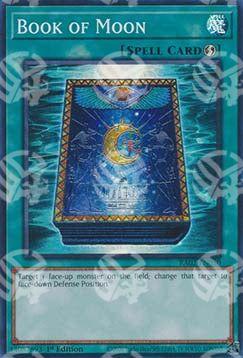 Libro della Luna - Collezione Rarità 25° Anniversario II (Super Rare) [RA02-050]