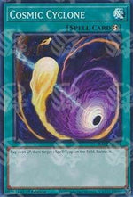 Ciclone Cosmico - Collezione Rarità 25° Anniversario II (Super Rare) [RA02-061]