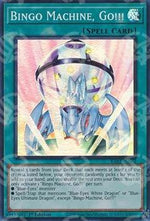 Macchina Tombola, Vai!!! - Collezione Rarità 25° Anniversario II (Super Rare) [RA02-062]