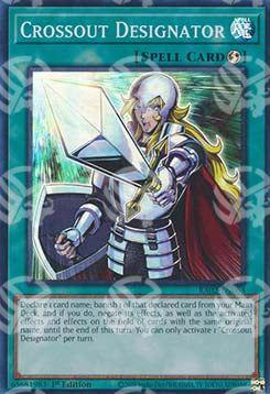 Designatore del Depennamento - Collezione Rarità 25° Anniversario II (Super Rare) [RA02-063]