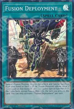 Dispiegamento Fusione - Collezione Rarità 25° Anniversario II (Super Rare) [RA02-065]