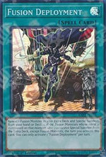 Dispiegamento Fusione - Collezione Rarità 25° Anniversario II (Super Rare) [RA02-065]