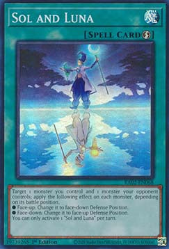 Sol e Luna - Collezione Rarità 25° Anniversario II (Super Rare) [RA02-068]