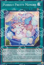 Memoria Graziosa Purrely - Collezione Rarità 25° Anniversario II (Super Rare) [RA02-072]