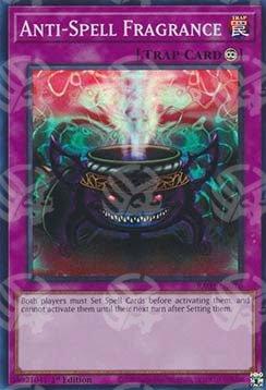 Essenza Anti-Magia - Collezione Rarità 25° Anniversario II (Super Rare) [RA02-076]