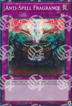 Essenza Anti-Magia - Collezione Rarità 25° Anniversario II (Super Rare) [RA02-076]