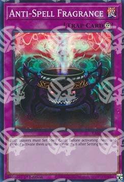 Essenza Anti-Magia - Collezione Rarità 25° Anniversario II (Super Rare) [RA02-076]