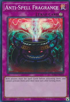 Essenza Anti-Magia - Collezione Rarità 25° Anniversario II (Super Rare) [RA02-076]