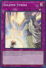 Colpo Solenne - Collezione Rarità 25° Anniversario II (Super Rare) [RA02-079]