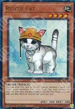 Gatto da Soccorso - Collezione Rarità 25° Anniversario II (Ultra Rare) [RA02-001]