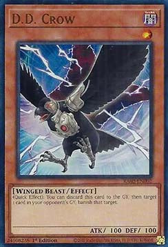 Corvo D.D. - Collezione Rarità 25° Anniversario II (Ultra Rare) [RA02-002]