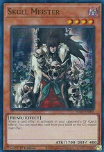 Padrone dei Teschi - Collezione Rarità 25° Anniversario II (Ultra Rare) [RA02-005]