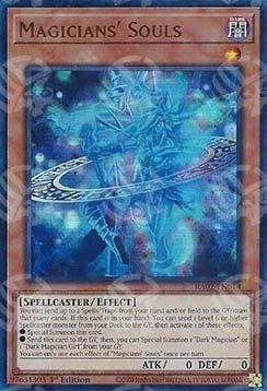 Anime dei Maghi - Collezione Rarità 25° Anniversario II (Ultra Rare) [RA02-014]
