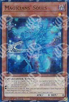 Anime dei Maghi - Collezione Rarità 25° Anniversario II (Ultra Rare) [RA02-014]